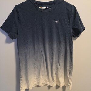 Ombre Hollister T Shirt